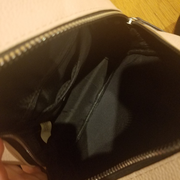 Light pink mini backpack - Picture 5 of 7